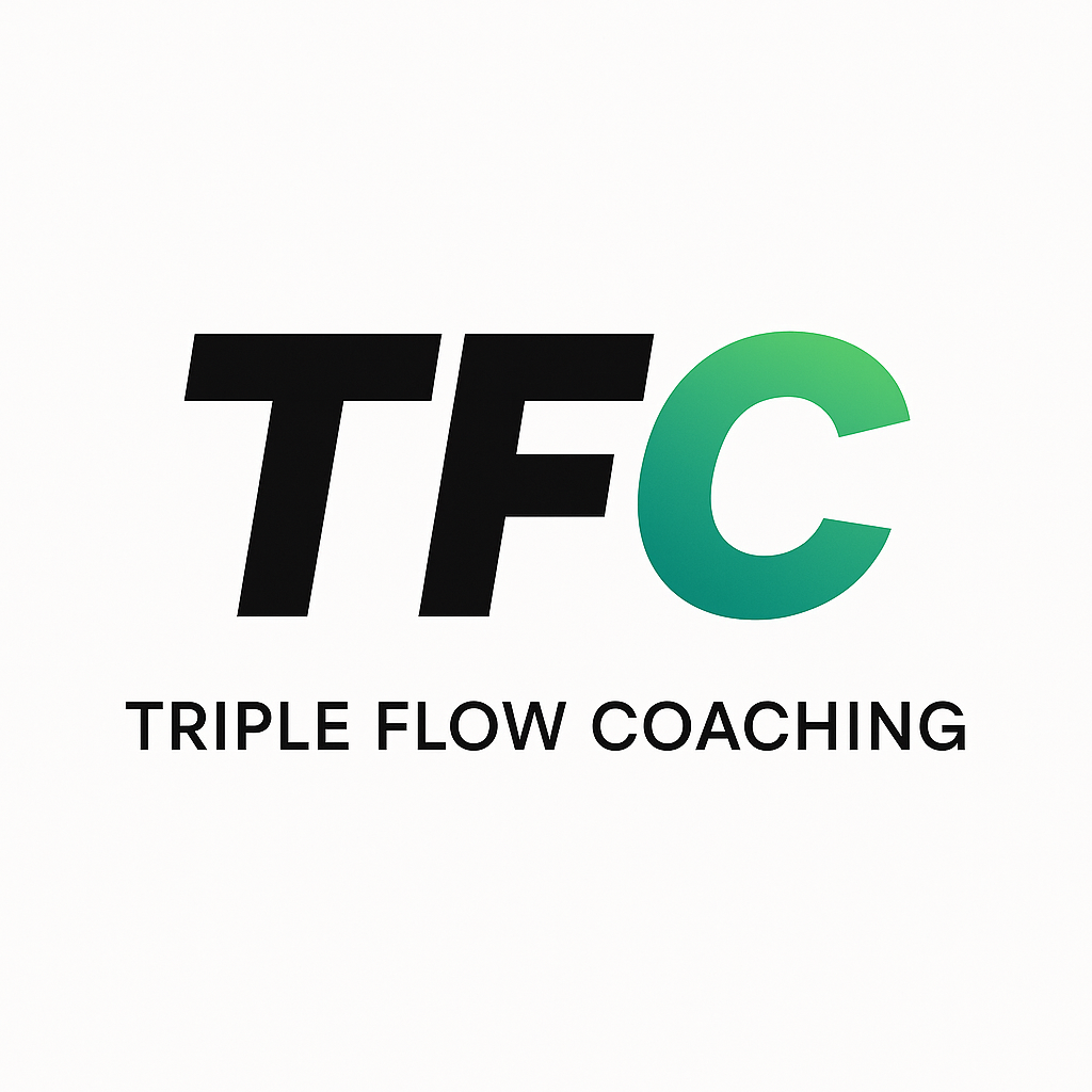 Triple Flow Coaching logo