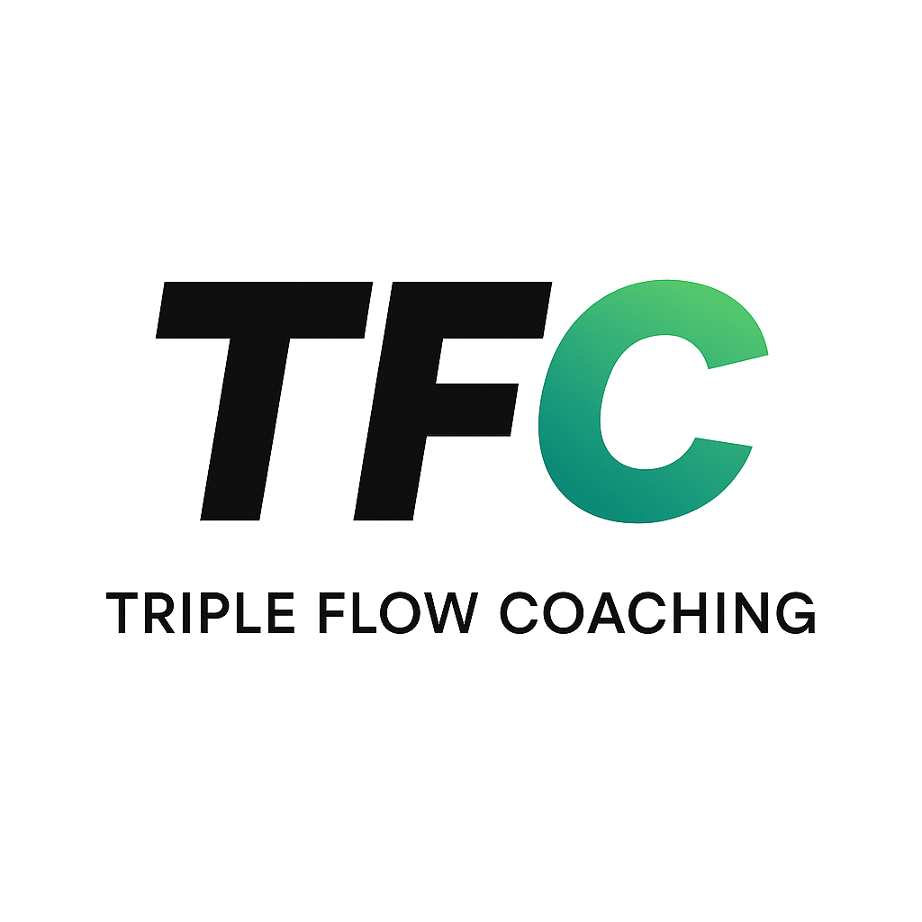 Triple Flow Coaching logo